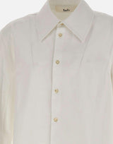"Trino Shirt" MFW25TRINOWHI WHITE SEFR 