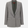 Blazer "Bolsena" 2526046022600 007 MAX MARA STUDIO 