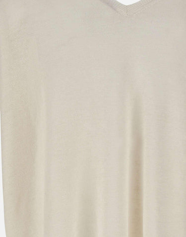 Maglia in lino 195177 001 KANGRA 