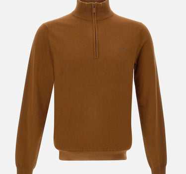 "Half Zip Sweater" K45107 93 SUN68 