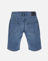 Bermuda "Maine" in denim elasticizzato 50559891 426 BOSS 