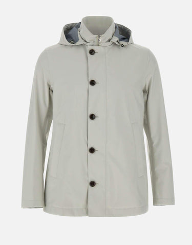 Parka multistrato S08MUCT778 16003 MONTECORE 