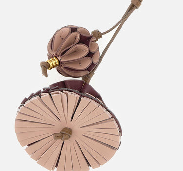Portachiavi "Flower Ball" PCFLOWERBALL08 PINK GIANNI CHIARINI 