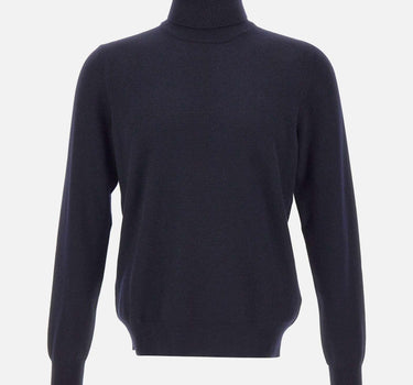 Dolcevita in lana e cashmere 55157 19690599 GRAN SASSO 