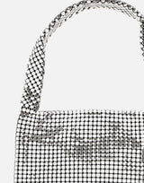 Borsa "Tote metalizzata" 24PSS0437MET607 P040 RABANNE 