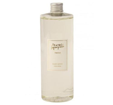 Refill Fragranza Ambiente "Bianco Divino" 500ml BD500RTFU 500ML TEATRO FRAGRANZE UNICHE FIRENZE 