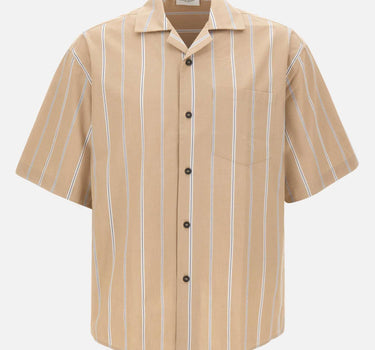 Camicia boxy fit a maniche corte G0921580 RA11 PAOLO PECORA 