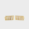 Gemelli "Stripe" M1ACUFFTMOPS 83 PAUL SMITH 
