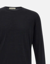 Pullover in lana merino GC1ML RM16R990 FILIPPO DE LAURENTIIS 