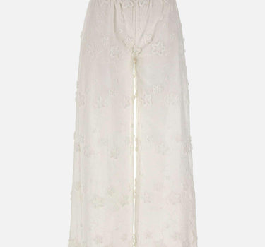 Pantaloni "Fleur" 22371 001 THE GARMENT 