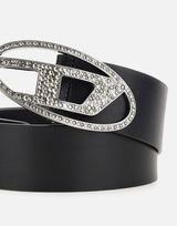 Cintura  "B-1dr 50" in pelle X09825 P0503T8013 DIESEL 