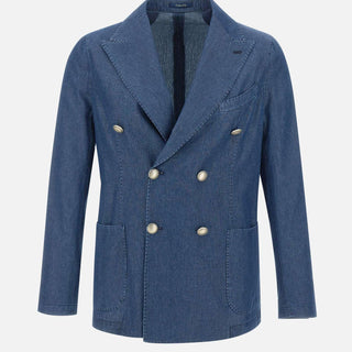 Blazer "Vanvitelli" in cotone VANVITELLI CN496UNICO MARCHESANI 