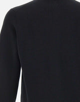 Maglia in  crepe di cotone FZ1MLT CR12M990 FILIPPO DE LAURENTIIS 