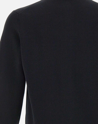 Maglia in  crepe di cotone FZ1MLT CR12M990 FILIPPO DE LAURENTIIS 