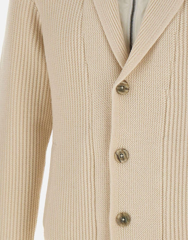 Giacca in lana costruzione double MC00039UR 702571000 HERNO 