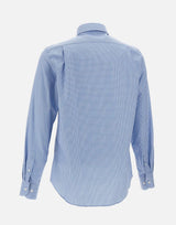 Camicia in cotone 14313020 C83 PAUL&SHARK 