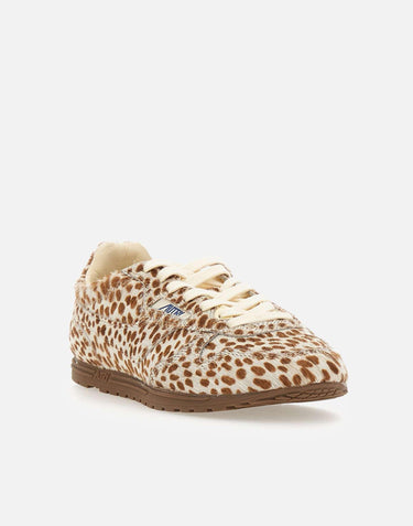 Sneakers "Windspin" in cavallino WSLW YN04 AUTRY 