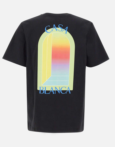 T-shirt "L'arche" MSP26JTS001 14 CASABLANCA 