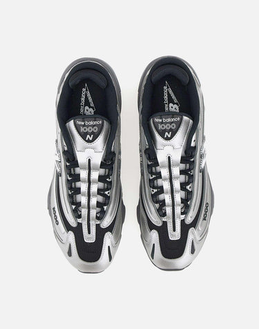 Sneakers "M1000EGR" M1000EGR SILVER NEW BALANCE 
