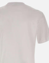 T-shirt "Logo Series" in cotone 7M001476 AF10375U0002 EA7 