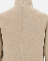 Cappotto in cashmere F09MUC953DP 33023 MONTECORE 