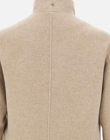 Cappotto in cashmere F09MUC953DP 33023 MONTECORE 