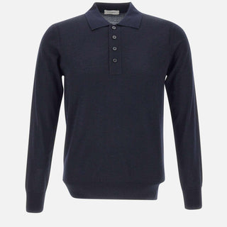 Polo in lana A010F001 6462 PAOLO PECORA 