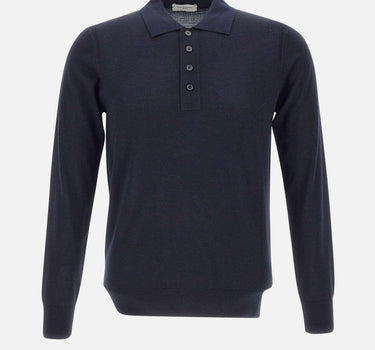 Polo in lana A010F001 6462 PAOLO PECORA 