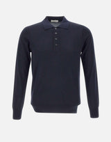 Polo in lana A010F001 6462 PAOLO PECORA 