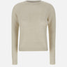 Maglia in alpaca e lana CF5389MA86Q M9835 LIU-JO 