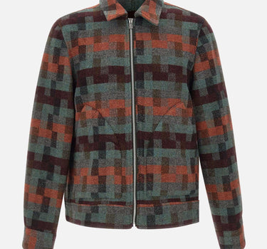 "Zip jacket" M2R669ZT22492 92 PS PAUL SMITH