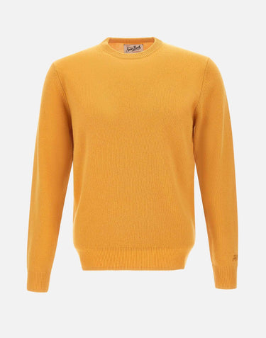"Regent Lambswool" REGE011 00045I96 MC2 SAINT BARTH 