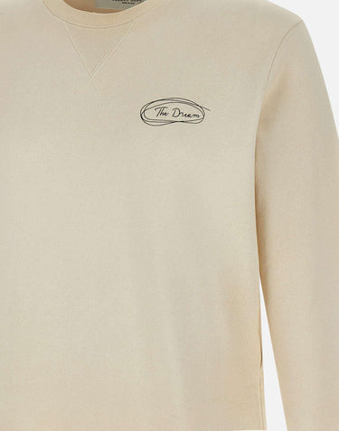 Felpa "Archibald"  in cotone GMP01223 P00189411421 GOLDEN GOOSE 