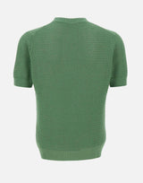 Maglia in cotone giza GC3MC CM7B620 FILIPPO DE LAURENTIIS 