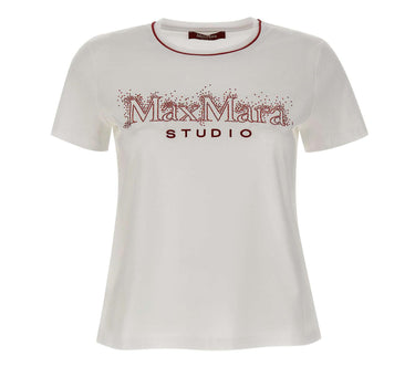 T-shirt "Pugnale" 2616971011600 001 MAX MARA STUDIO 
