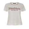 T-shirt "Pugnale" 2616971011600 001 MAX MARA STUDIO 