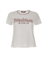 T-shirt "Pugnale" 2616971011600 001 MAX MARA STUDIO 