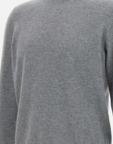 Maglia in lana e cashmere 19699 55159075 GRAN SASSO 