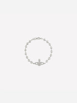 "Thames Mini Bas Relief Bracelet" 6102024O 02P409 VIVIENNE WESTWOOD 