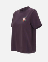 T-shirt "Dragonfly Floral" WAW25JTS046 01 CASABLANCA 