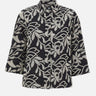 Camicia con ricamo floreale 5012P000321N 001 ELENA MIRO' 