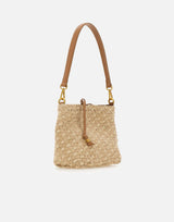Borsa a spalla "Mercy" BS11766 COMMCNPGINTNATURALE GIANNI CHIARINI 