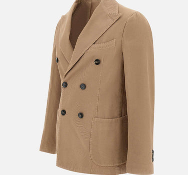 Blazer "Vanvitelli" in cotone VANVITELLI AT12712CAM04 MARCHESANI 