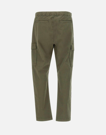 Pantaloni "Belted cargo" CFWOTR0241 MRUT33436006 WOOLRICH 