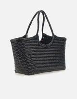 Borsa "Nantucket basket big" 8822 BLACK DRAGON DIFFUSION 
