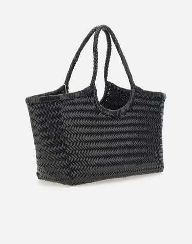 Borsa "Nantucket basket big" 8822 BLACK DRAGON DIFFUSION 