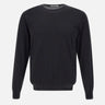 Maglia in seta e cotone 800401 013 KANGRA 
