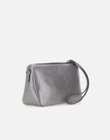 "Nora pouch" BS10224 GRNLMCITYNOIRE GIANNI CHIARINI 