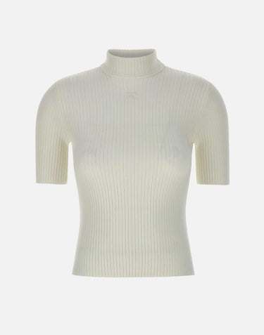Maglia "Reedition" PERMPU026FI0001 0001 COURREGES 