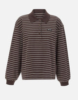 Polo a maniche lunghe "Pique" 116003 3088 ROTATE BIRGER CHRISTENSEN 